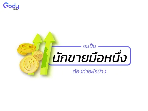 นักขายมือหนึ่ง